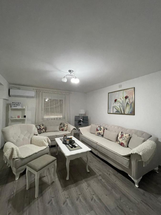 Antic Apartment Pozarevac Bagian luar foto