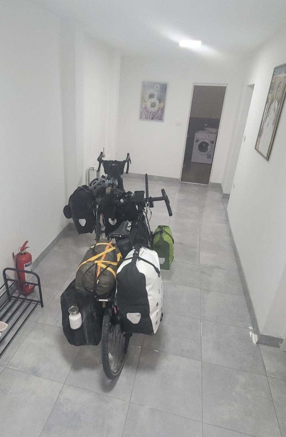 Antic Apartment Pozarevac Bagian luar foto