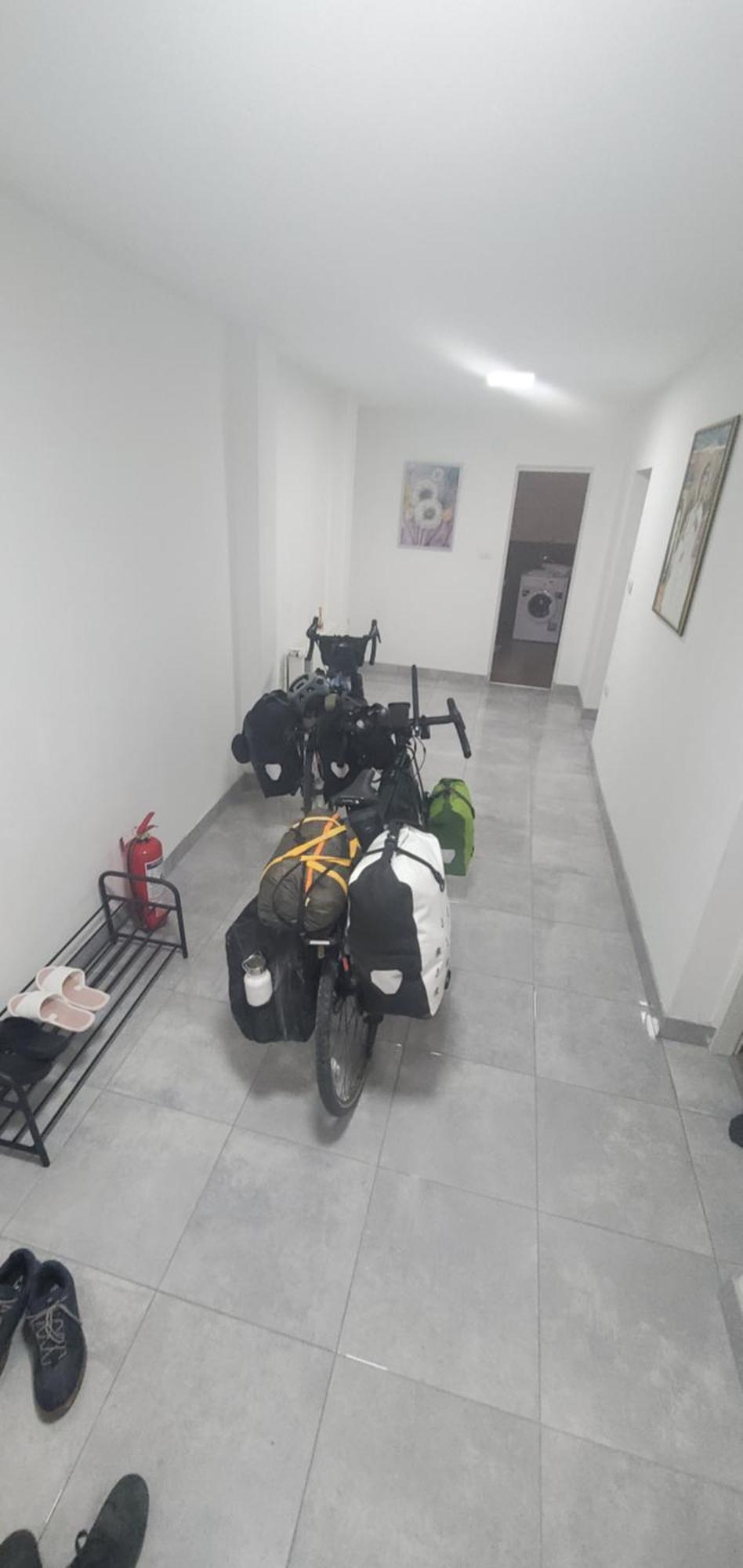 Antic Apartment Pozarevac Ruang foto